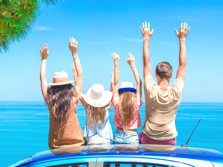 Preparing your car for a summer holiday