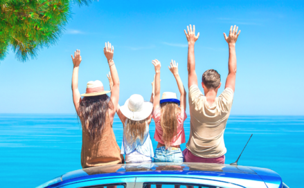 Preparing your car for a summer holiday