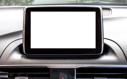 The top 5 car infotainment systems