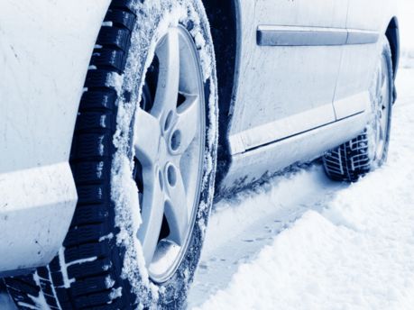 All about winter tyres