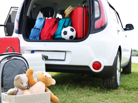 The dangers of overloading your car