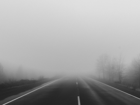 Tips for driving in fog