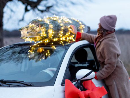 Preparing your car for christmas journeys