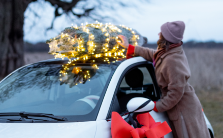 Preparing your car for christmas journeys