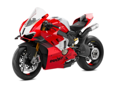 Ducati Panigale R