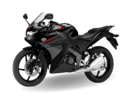 Honda CBR 125