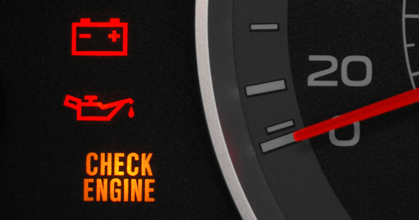 How to identify dashboard warning lights, Blog Warranty First
