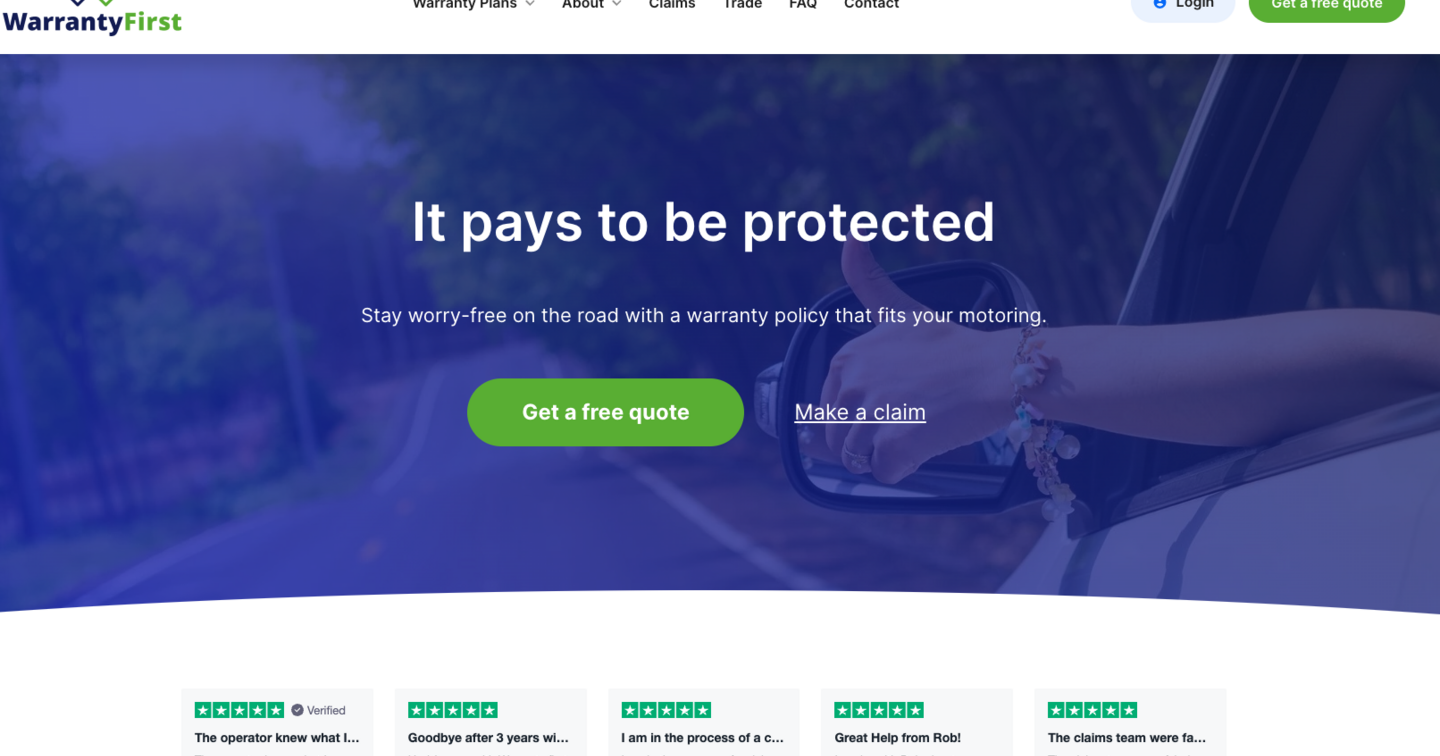 A Fantastic New site For Warranty First Warranty First