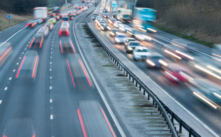 How to use smart motorways