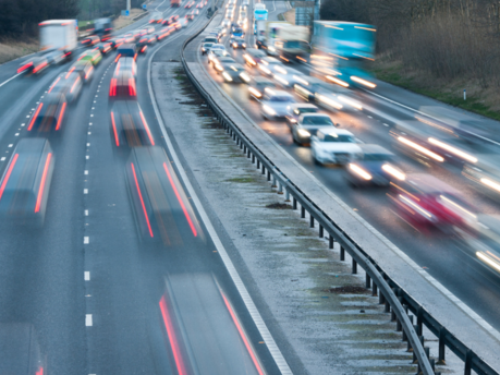 How to use smart motorways