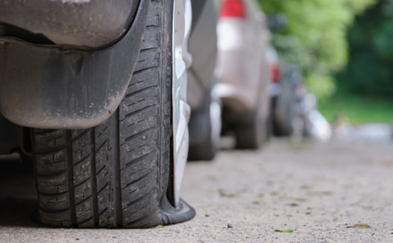 All you need to know about tyre repairs 