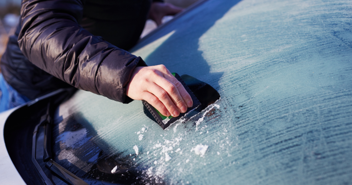 Prevent Ice on Windshields With These Simple Tips