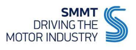 SMMT footer logo