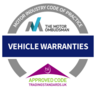 Extended Warranties for Cars, Vans and Motorbikes