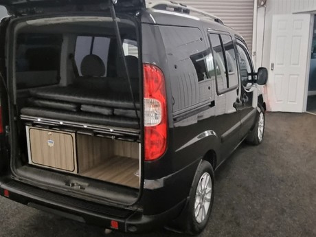 Fiat Doblo JTD DYNAMIC