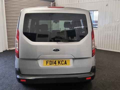 Ford Tourneo Connect ZETEC TDCI 7