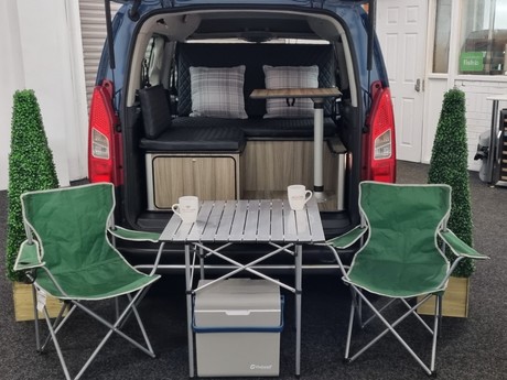 Citroen Berlingo MULTISPACE VTR HDI