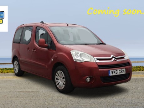 Citroen Berlingo MULTISPACE E-HDI VTR