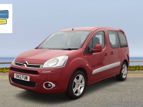 Citroen Berlingo MULTISPACE VTR HDI 2