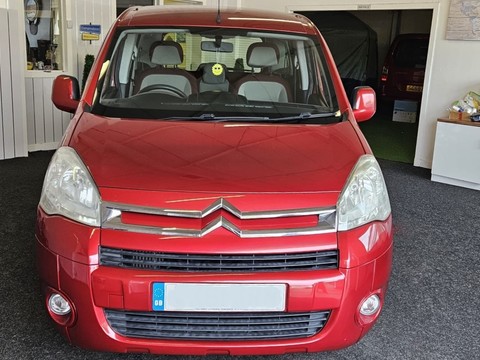 Citroen Berlingo MULTISPACE VTR HDI 3