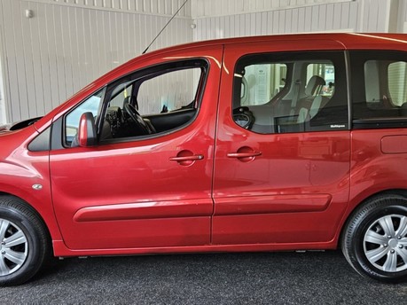 Citroen Berlingo MULTISPACE VTR HDI 5