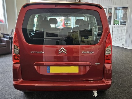 Citroen Berlingo MULTISPACE VTR HDI 7