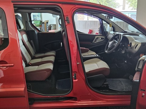 Citroen Berlingo MULTISPACE VTR HDI 13