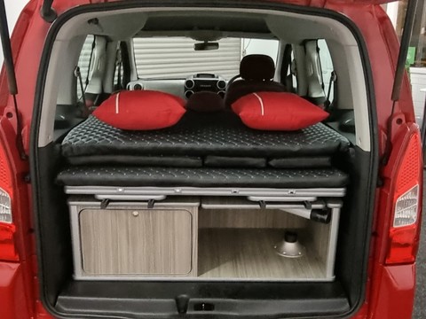 Citroen Berlingo MULTISPACE VTR HDI 14