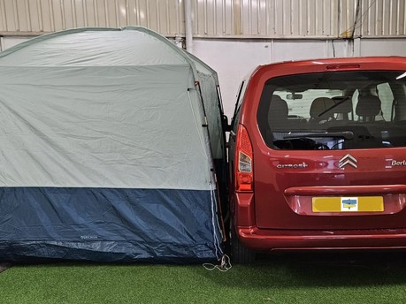 Peugeot Partner TEPEE OUTDOOR HDI 26