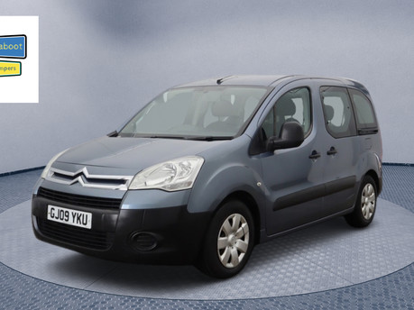 Citroen Berlingo MULTISPACE VT HDI 3