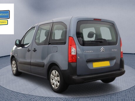 Citroen Berlingo MULTISPACE VT HDI 4