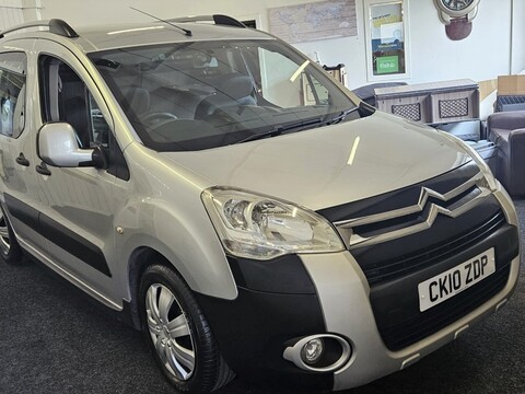 Citroen Berlingo MULTISPACE XTR HDI 2