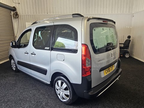 Citroen Berlingo MULTISPACE XTR HDI 7