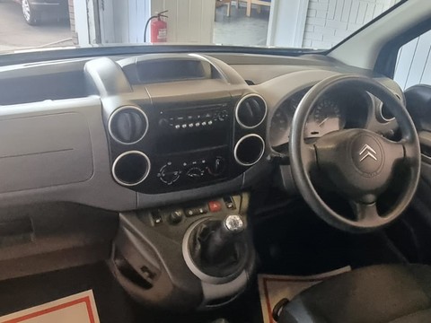 Citroen Berlingo MULTISPACE XTR HDI 15