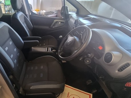 Citroen Berlingo MULTISPACE XTR HDI 16