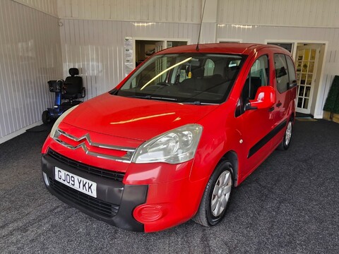 Citroen Berlingo MULTISPACE VT 16V 4