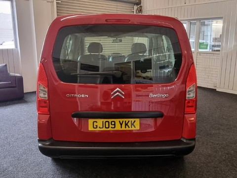 Citroen Berlingo MULTISPACE VT 16V 8