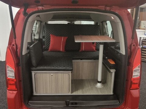 Citroen Berlingo MULTISPACE VT 16V 9