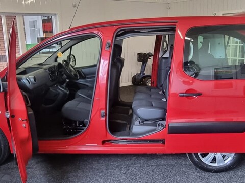 Citroen Berlingo MULTISPACE VT 16V 16