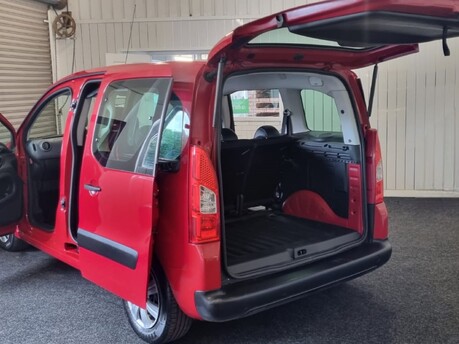 Citroen Berlingo MULTISPACE VT 16V 18