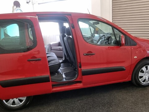 Citroen Berlingo MULTISPACE VT 16V 19