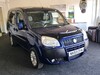 Fiat Doblo 8V DYNAMIC H/R