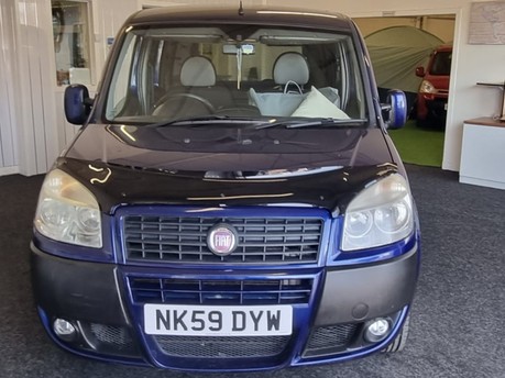 Fiat Doblo 8V DYNAMIC H/R 3