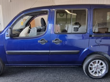 Fiat Doblo 8V DYNAMIC H/R 6