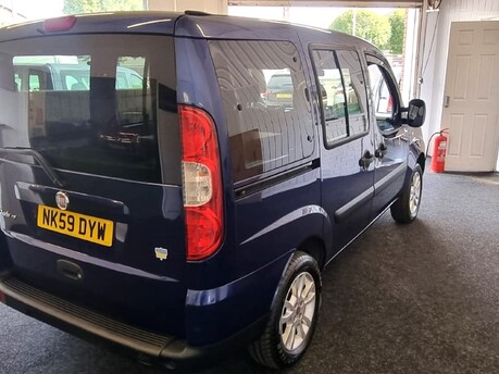 Fiat Doblo 8V DYNAMIC H/R 8