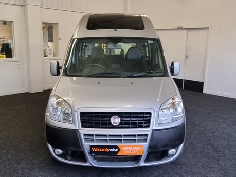 Fiat Doblo JTD DYNAMIC H/R 3