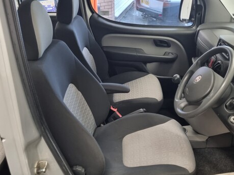 Fiat Doblo JTD DYNAMIC H/R 8