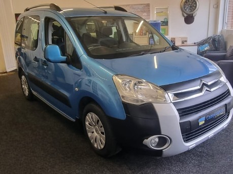 Citroen Berlingo MULTISPACE E-HDI XTR 1