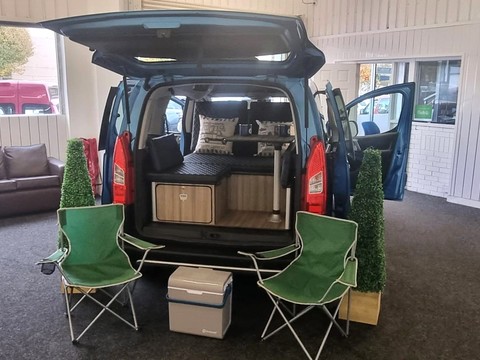 Citroen Berlingo MULTISPACE E-HDI XTR 2