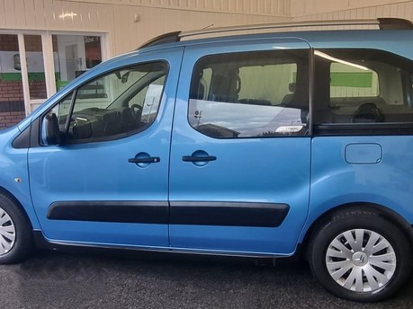 Citroen Berlingo MULTISPACE E-HDI XTR 4